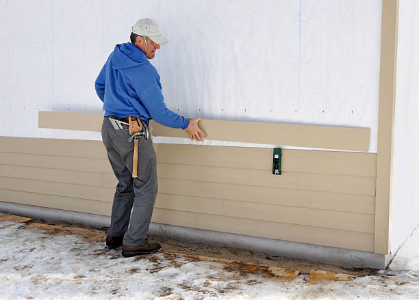 Best Wood Siding Installation  in Shelley, ID